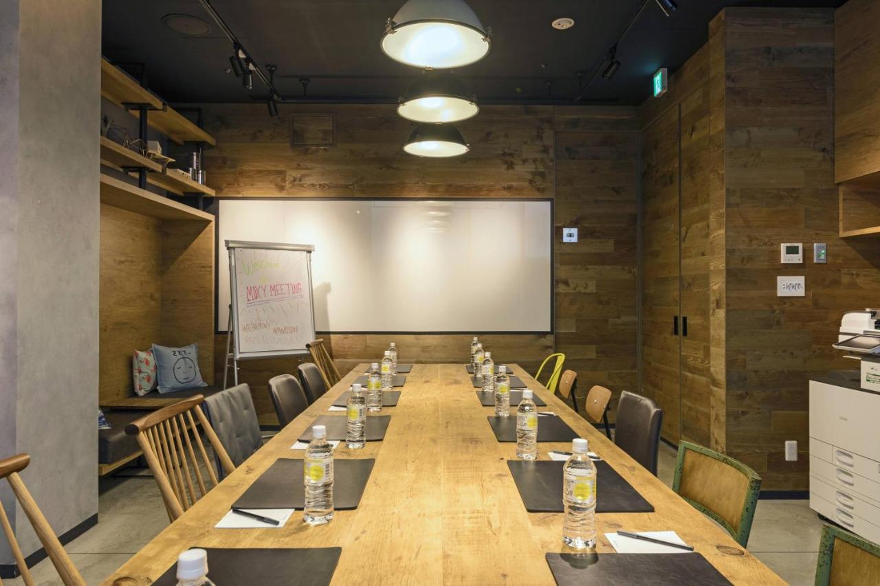 Moxy Honmachi By Marriott