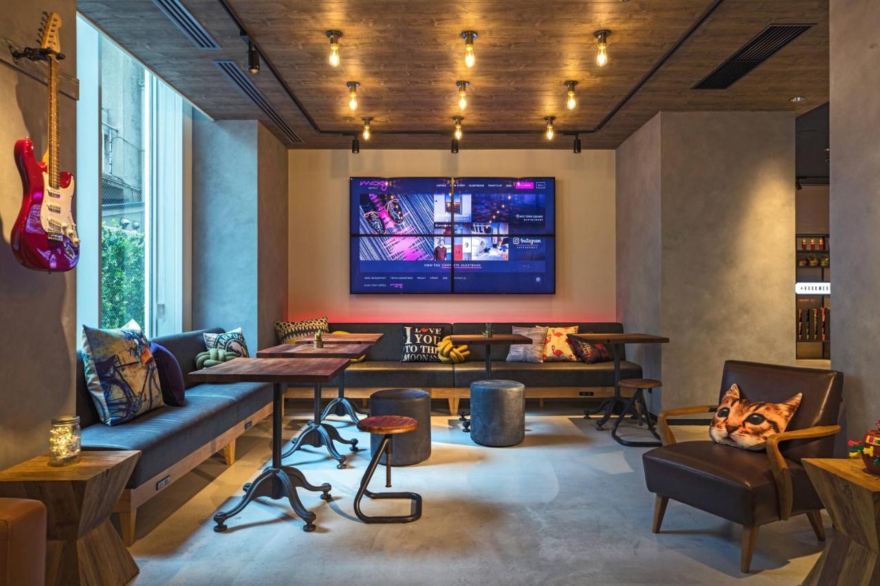 Hotel Moxy Honmachi By Marriott Ōsaka