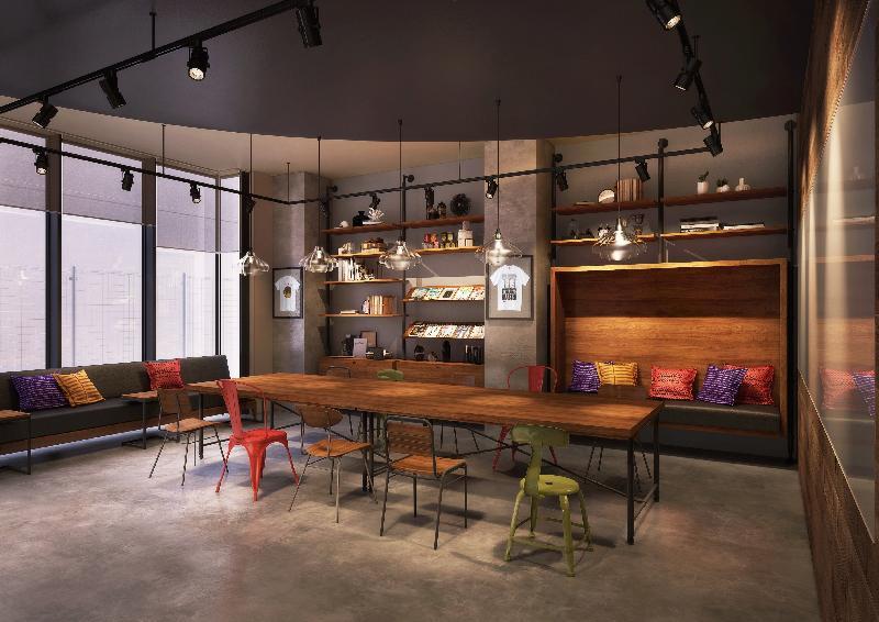 Moxy Honmachi By Marriott 4* Ōsaka