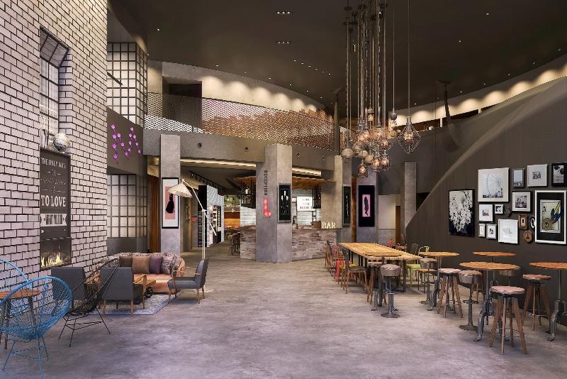 Moxy Honmachi By Marriott 4* Ōsaka