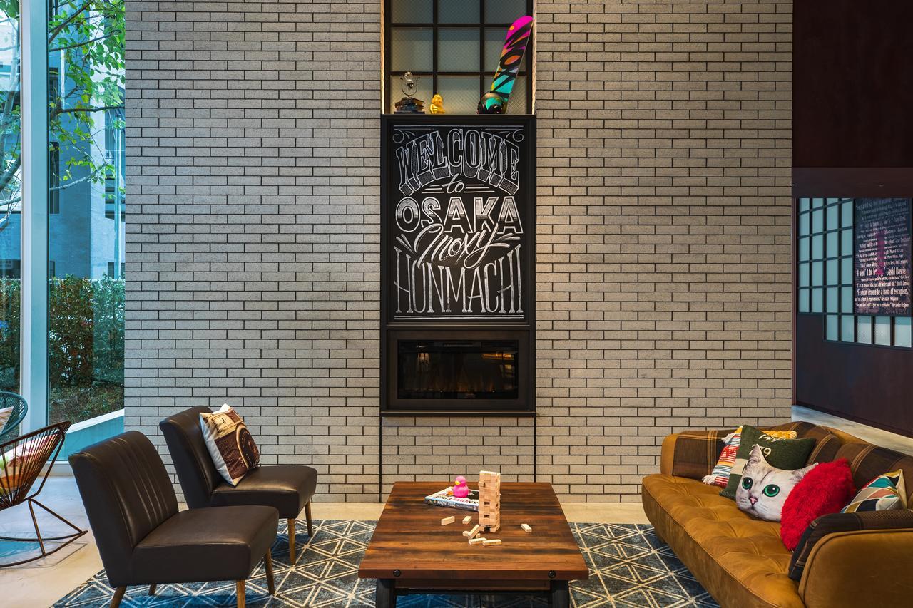 Moxy Honmachi By Marriott 4* Ōsaka