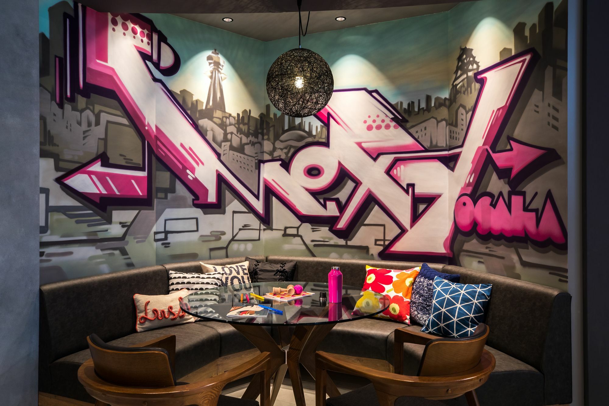 Moxy Honmachi By Marriott Ōsaka